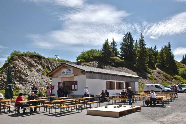 Zum Charly – Furkajoch 1760 m – Bild 2 vergrößern