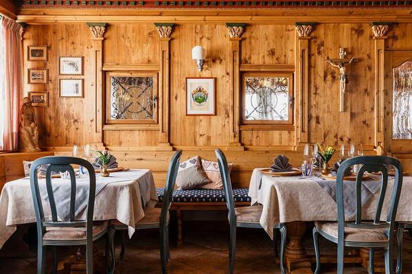 Berghotel Passo Giau (Hotel Ristorante Passo Giau) – Bild 3 vergrößern