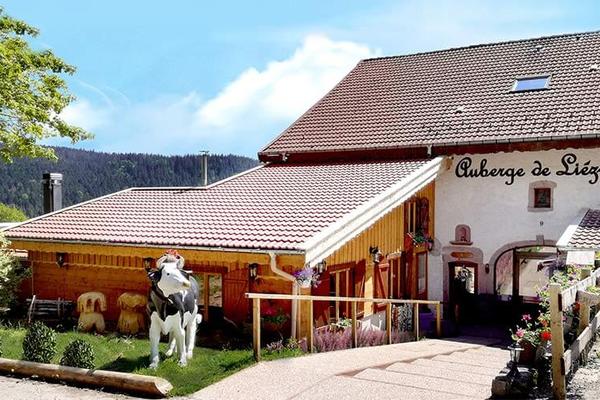 Auberge de Liézey – Bild 1 vergrößern