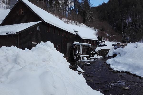 Hexenlochmühle – Bild 1 vergrößern