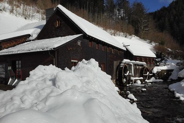 Hexenlochmühle – Bild 2 vergrößern