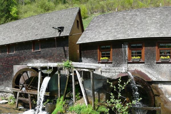 Hexenlochmühle – Bild 3 vergrößern