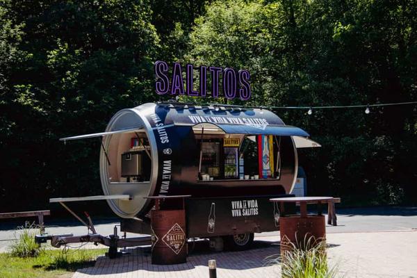 Foodtruck-Area am Lakeside Inn (Treff am See) – Bild 1 vergrößern