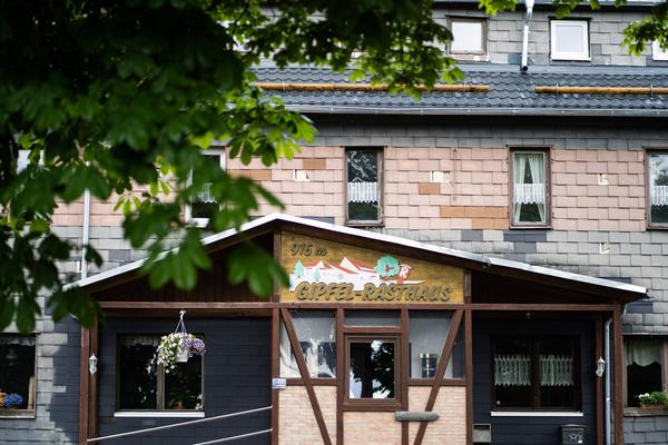 Gipfelrasthaus Schmücke – Bild 1 vergrößern