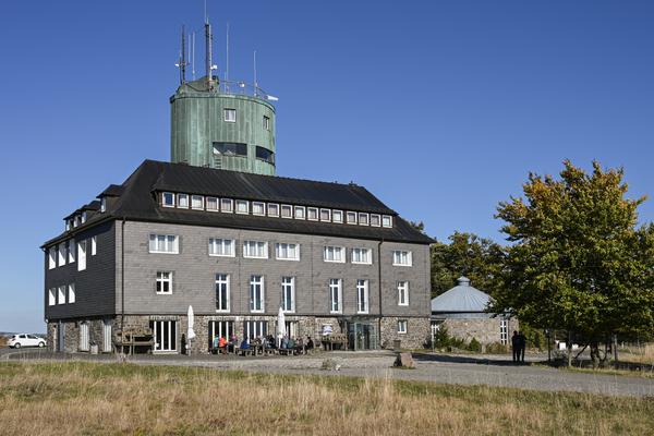 Hotel & Restaurant Astenturm (Kahler Asten) – Bild 1 vergrößern