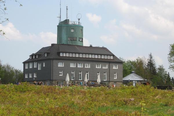 Hotel & Restaurant Astenturm (Kahler Asten) – Bild 3 vergrößern