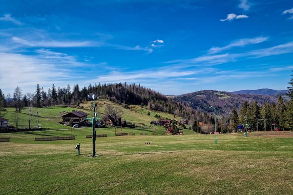 Salmopol-Pass (Przełęcz Salmopolska, DW 942) – Bild 3 vergrößern