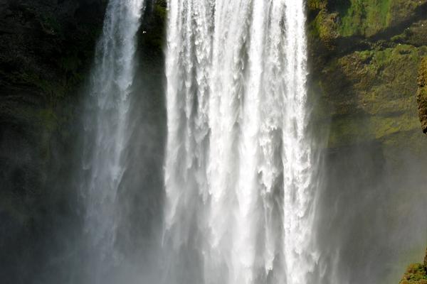 Skógafoss (Skógafoss, Hringvegur 1) – Bild 2 vergrößern