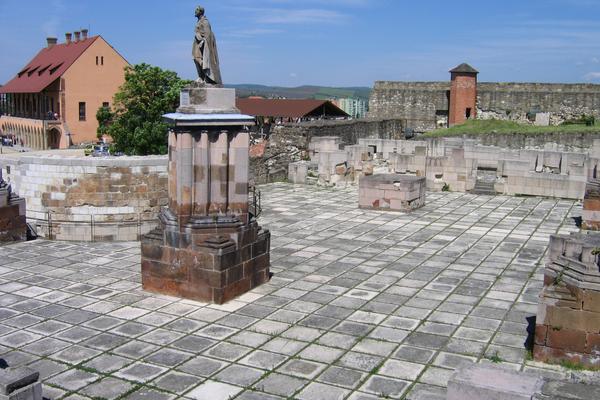 Burg Eger (Egri vár) – Bild 1 vergrößern