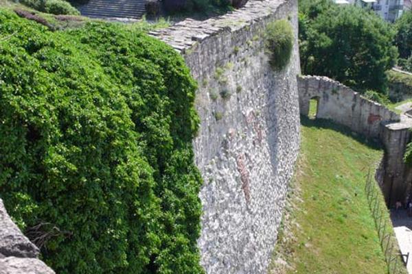Burg Eger (Egri vár) – Bild 3 vergrößern