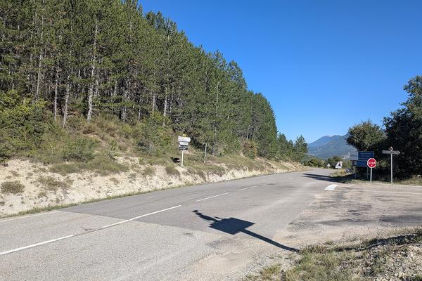 Col de la Pigière – Bild 1 vergrößern