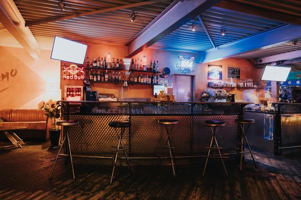 Tacho Cafe-Bar – Bild 3 vergrößern