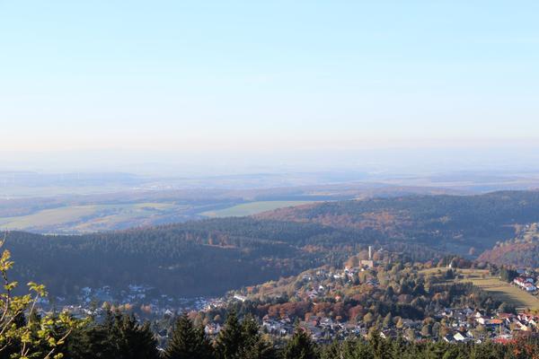 Großer Feldberg – Motorrad-Treffpunkt – Bild 3 vergrößern