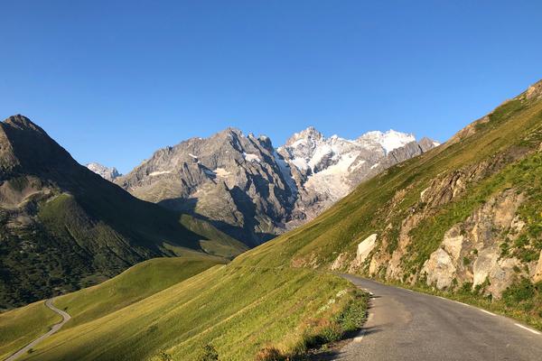Le Beau Refuge du Galibier – Bild 1 vergrößern