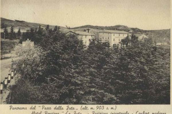 Ristorante Passo della Futa dal 1890 – Bild 3 vergrößern
