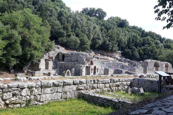Butrint (Butrinti) – Bild 1 vergrößern