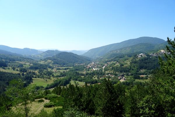 Šargan-Acht (Šarganska osmica / Шарганска осмица, Mokra Gora) – Bild 3 vergrößern