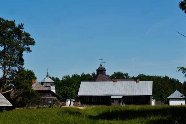 Litauisches Freilichtmuseum Rumšiškės (Lietuvos liaudies buities muziejus, A1) – Bild 3 vergrößern
