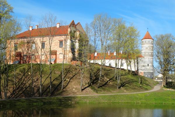 Schloss Panemunė (Panemunės pilis, 141) – Bild 2 vergrößern