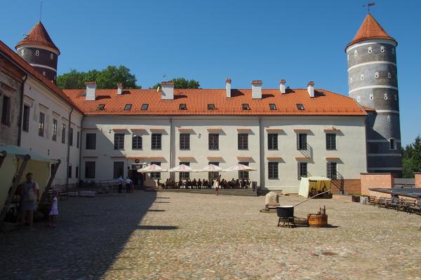 Schloss Panemunė (Panemunės pilis, 141) – Bild 3 vergrößern