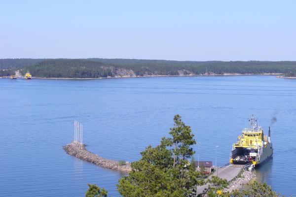 Schärenring (Saariston rengastie / Skärgårdens ringväg, Mt 180) – Bild 2 vergrößern