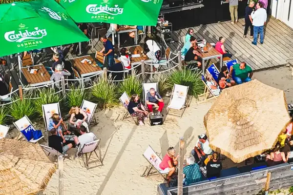 Motorradtreff Langballigau – Restaurant & Beach Bar Ostsee-Anker – Bild 1 vergrößern