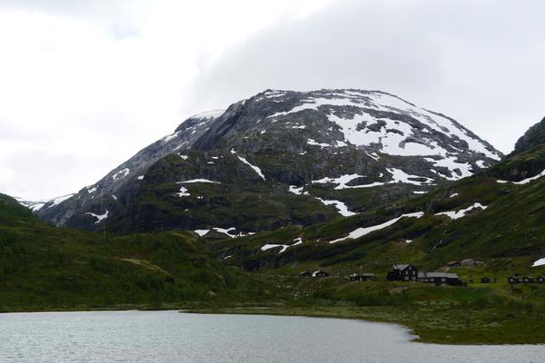Alte Strynefjellstraße (Gamle Strynefjellsvegen, Fv 258) – Bild 2 vergrößern