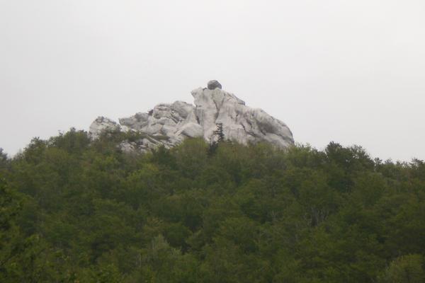 Baške Oštarije (Prijevoj Baške Oštarije, D25) – Bild 2 vergrößern