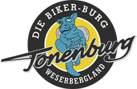Tonenburg – Biker-Burg im Weserbergland