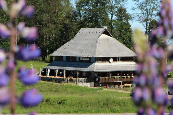 Café Gasthaus Holzschlägermatte – Bild 1 vergrößern
