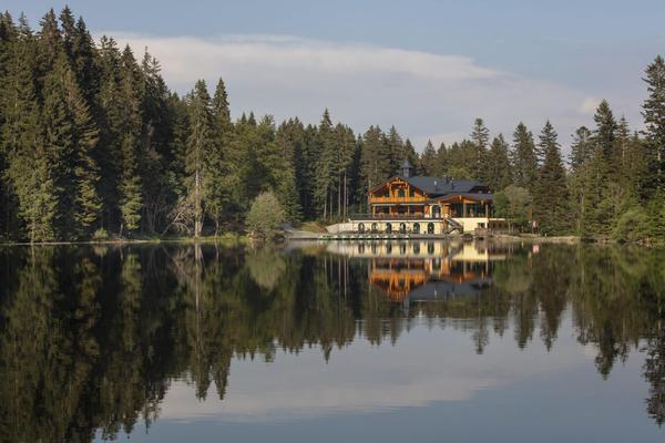 Arberseehaus – Bild 1 vergrößern
