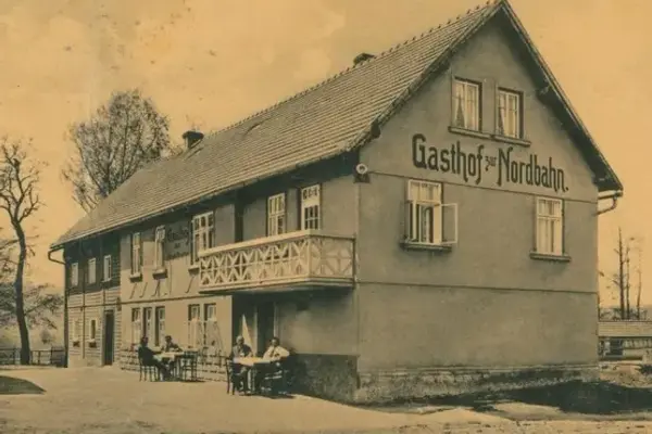 Dřevěnka – Penzion & MotoPub – Bild 2 vergrößern