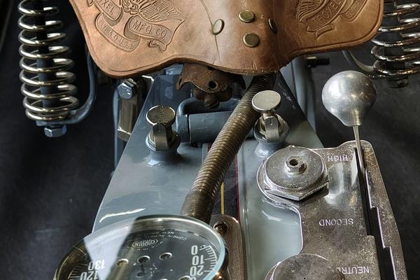 Skandinavisk Motorsykkel Center – Museum & Kafé – Bild 1 vergrößern