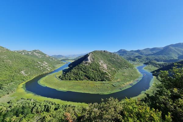 Aussichtspunkt Pavlova Strana (Pavlova strana / Павлова страна) – Bild 1 vergrößern