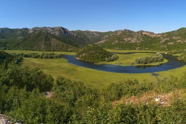 Aussichtspunkt Pavlova Strana (Pavlova strana / Павлова страна) – Bild 3 vergrößern