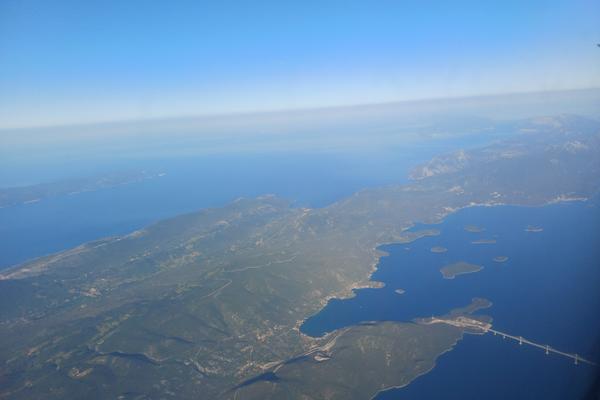Pelješac-Brücke (Pelješki most, D8) – Bild 3 vergrößern