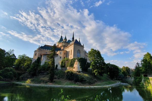 Schloss Bojnice (Bojnický zámok) – Bild 3 vergrößern