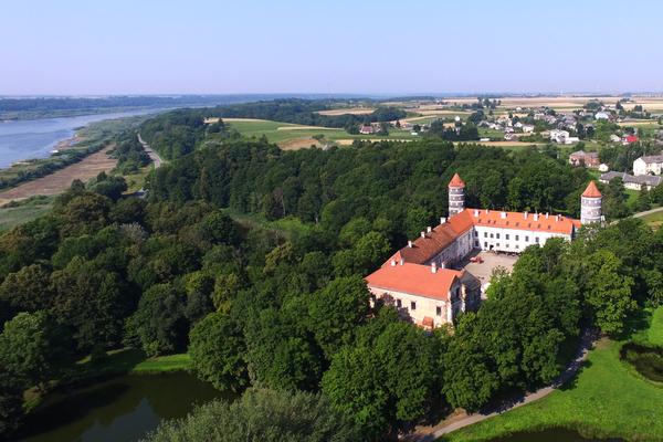 Schloss Panemunė (Panemunės pilis, 141) – Bild 1 vergrößern