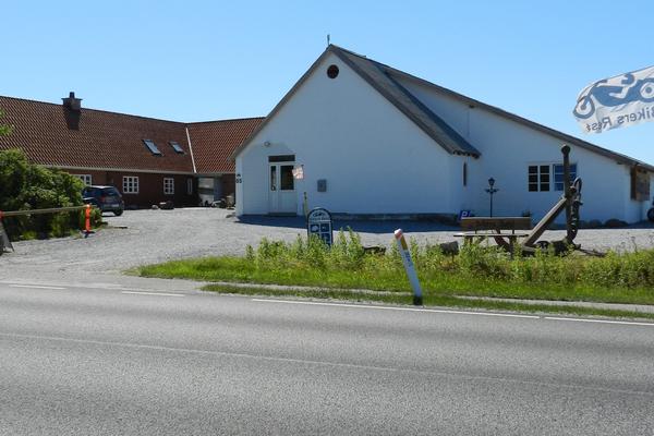 Bikers Rest Løkken – Bild 1 vergrößern