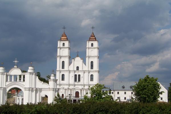 Basilika Aglona (Aglonas bazilika) – Bild 2 vergrößern