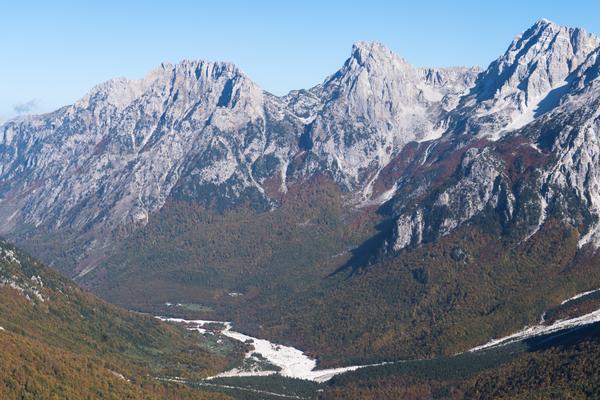 Valbona-Tal (Lugina e Valbonës) – Bild 1 vergrößern