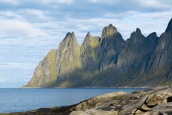 Nationale Touristenstraße Senja (Nasjonal turistveg Senja, Fv 86 / Fv 862) – Bild 1 vergrößern