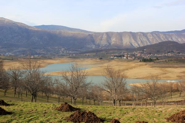 Rama-See (Ramsko jezero) – Bild 1 vergrößern