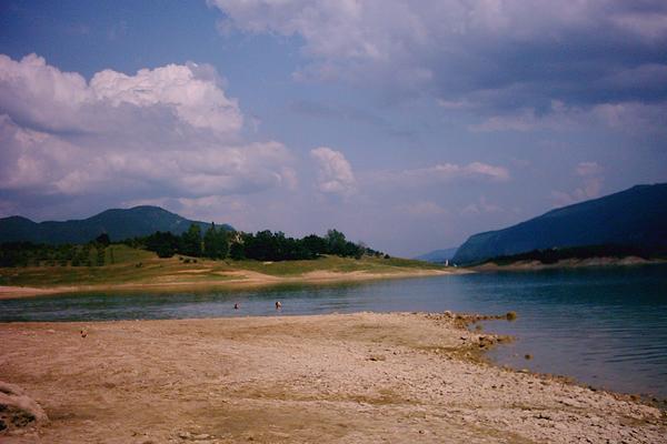 Rama-See (Ramsko jezero) – Bild 2 vergrößern