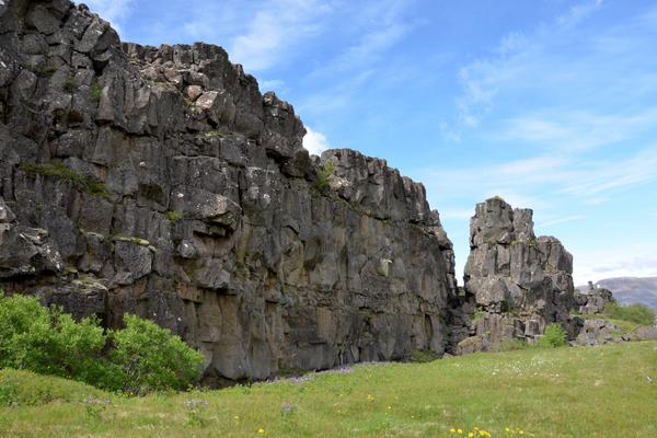 Nationalpark Þingvellir (Þingvellir, Route 36) – Bild 1 vergrößern