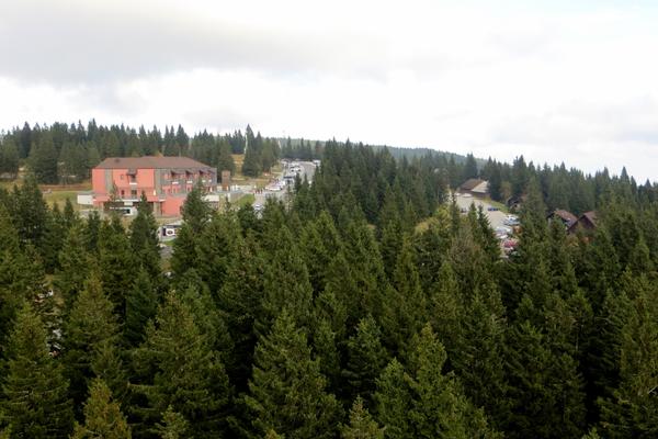Rogla (Rogla, Pohorje) – Bild 1 vergrößern