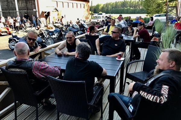 Verstas Moottorikahvila (Nakkilan Verstas) – Bild 3 vergrößern