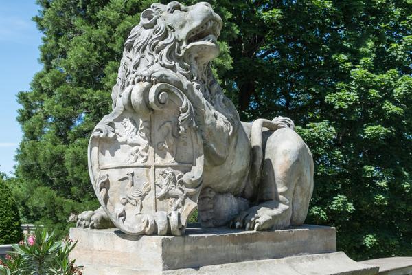 Schloss Fürstenstein (Zamek Książ) – Bild 2 vergrößern