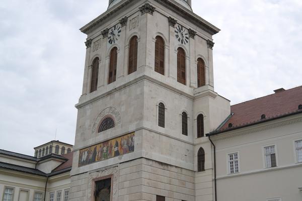 Erzabtei Pannonhalma (Pannonhalmi Bencés Főapátság) – Bild 1 vergrößern
