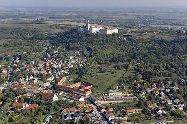 Erzabtei Pannonhalma (Pannonhalmi Bencés Főapátság) – Bild 3 vergrößern